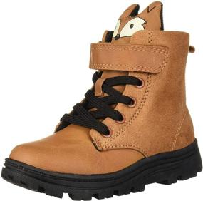 img 4 attached to 👶 Carter's Unisex-Child Cap Boot: Стильная и практичная обувь для детей