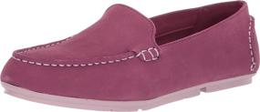 img 1 attached to 👠 Experience Stylish Comfort with Sperry Bay View Slip Berry Shoes