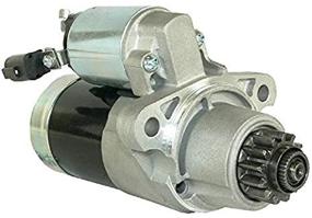 img 1 attached to DB Electrical Starter SMT0218 for 3.5L Nissan Maxima & Murano (2007-2008, 2003-2007) - Compatible & Reliable Replacement (23300-CA000, 23300-CA00A, 91-27-3331, 2-2691-MI)