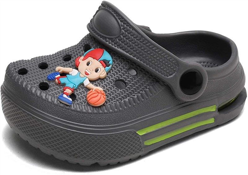 madctoc slippers lightweight breathable cartoontoddler boys' shoes 로고