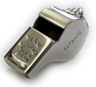 🔊 acme thunderer titanic mates whistle: unparalleled power and reliability logo