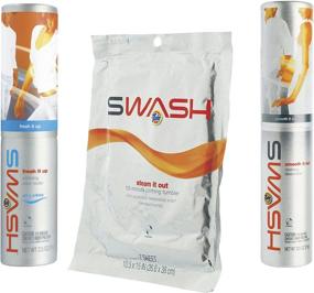 img 2 attached to 🛁 Swash Variety Pack: Refresh, Smooth, and Steam for Ultimate Optimization