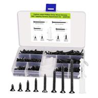 🔩 optimal assortment of phillips countersunk self tapping fasteners - time-saving solutions logo