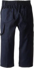 img 1 attached to Eddie Bauer Boys' Little School Uniform Set: Explore More Styles!