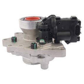 img 1 attached to 🔧 High-performance 4X4 Front Axle Disconnect Actuator - Trailblazer Envoy Rainer Bravada - 15200681 15200681 15884292 15054996