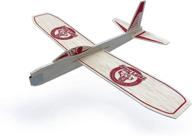 freds flyers balsa airplane gliders logo