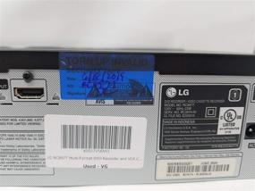 img 2 attached to 📼 LG RC897T Цифровой тюнерный комбинированный DVD-рекордер и видеомагнитофон (модель 2009 года)