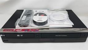 img 3 attached to 📼 LG RC897T Digital Tuner Multi-Format DVD Recorder and VCR Combo (2009 Model)