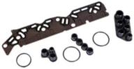 🔧 acdelco gm original equipment: improved automatic transmission control valve solenoid filter plate kit for optimal performance logo