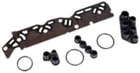 img 1 attached to 🔧 ACDelco GM Original Equipment: Improved Automatic Transmission Control Valve Solenoid Filter Plate Kit for Optimal Performance