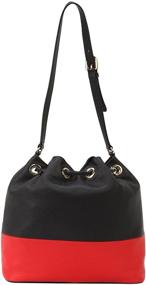 img 2 attached to Stylish and Practical Banuce Top Grain Leather Shoulder Bag: Women's Handbags Satchel Purse