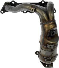 img 3 attached to 🔥 Dorman 674-975 Exhaust Manifold with Integrated Catalytic Converter: Non-CARB Compliant - High Performance Solution for Efficient Engine Exhaust