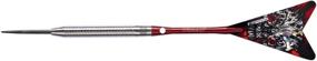 img 1 attached to 🎯 Winmau Sabotage Steel Tip Darts: Professional Level 90% Tungsten Alloy for Precision Shots