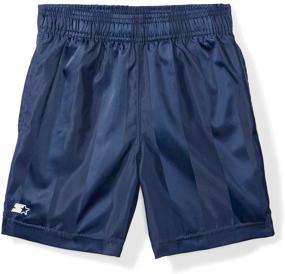 img 3 attached to 🩳 Amazon Exclusive Starter Boys' 7-Inch Soccer Shorts