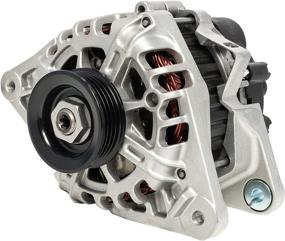 img 3 attached to 🔌 High-quality TYC Alternator for 2003-2009 Hyundai Accent - Compatible & Reliable