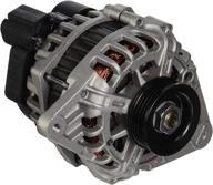 🔌 high-quality tyc alternator for 2003-2009 hyundai accent - compatible & reliable logo