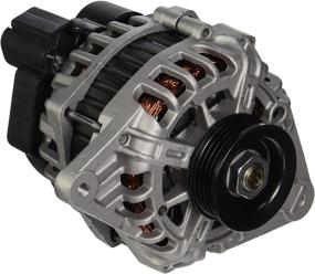 img 4 attached to 🔌 High-quality TYC Alternator for 2003-2009 Hyundai Accent - Compatible & Reliable