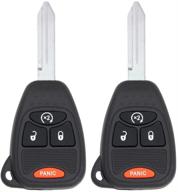 keyless2go keyless replacement vehicles oht692713aa car & vehicle electronics logo