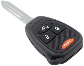 img 3 attached to Keyless2Go Keyless Replacement Vehicles OHT692713AA Car & Vehicle Electronics