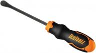 icetoolz tire lever aluminium carbon логотип