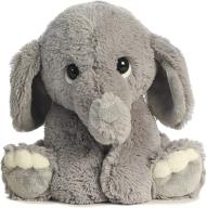 🐘 ebba 20" benny phant plush elephant toy – soft and cuddly stuffed animal for kids логотип