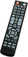 📺 enhanced replacement remote control for element led tvs: eleft195, eleft222, eleft326, eleft407, eleft506, elefw195, elefw247, elefw248, elefw328, elefw3916, elefw504, elefw505, elefw581, xhy353 logo