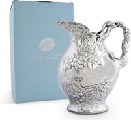 arthur court grape 10 inch pitcher: timeless elegance for serving refreshing drinks logo