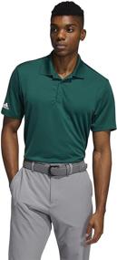 img 4 attached to Adidas Performance Primegreen Shirt Black Men's Clothing