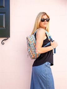 img 2 attached to KAVU Patty Pack Mini Backpack Backpacks