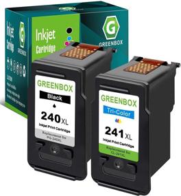 img 4 attached to GREENBOX Remanufactured Replacement 240 241