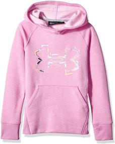 img 1 attached to 🔎 Optimized for SEO: Under Armour Girls Threadborne Hoodie