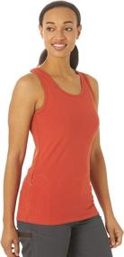 img 4 attached to 🏋️ Performance Powerhouse: Wrangler Riggs Workwear Women's Athletic Performance Tank