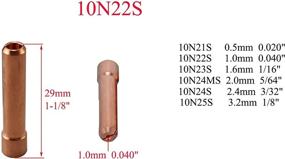 img 2 attached to 🔧 Stubby Welding Accessories 18-26