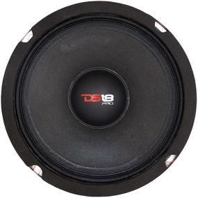 img 1 attached to DS18 PRO Mid High Loudspeaker 500W