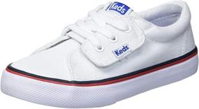 img 4 attached to 👟 Keds JUMPKICK Sneaker for Girls and Little Boys' Shoes