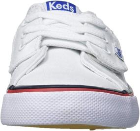 img 3 attached to 👟 Keds JUMPKICK Sneaker for Girls and Little Boys' Shoes