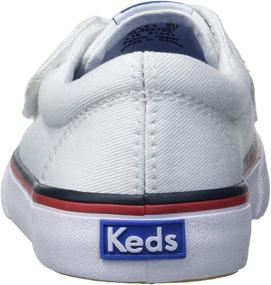 img 2 attached to 👟 Keds JUMPKICK Sneaker for Girls and Little Boys' Shoes