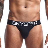 skysper jockstrap for men - athletic supporter jock straps for male underwear логотип