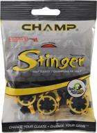 champ scorpion stinger tri lok spikes логотип