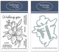 wishes matching flowers photopolymer supplies logo