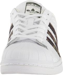 img 3 attached to 👟 Adidas Originals Superstar Foundation: Stylish Men's Casual Shoes and Fashion Sneakers