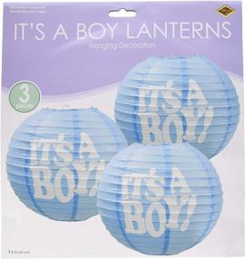 img 2 attached to Beistle 54576 3 Pack Lanterns 2 Inch