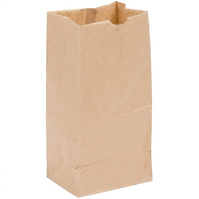 perfect stix brown bag pack 标志