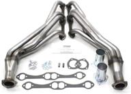 🚀 patriot exhaust h8059: performance boosting 1-5/8" specific fit header for small block chevrolet logo