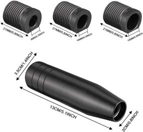 img 3 attached to TOMALL Lengthened Weighted Universal Transmission