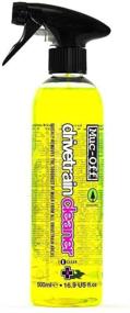 img 4 attached to 🚲 Muc Off Bio Drivetrain Cleaner: A 500ml Biodegradable Bicycle Chain Cleaner Spray for All Bike Types
