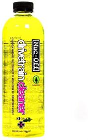 img 3 attached to 🚲 Muc Off Bio Drivetrain Cleaner: A 500ml Biodegradable Bicycle Chain Cleaner Spray for All Bike Types