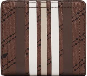 img 4 attached to 👛 Fossil Women's Logan Leather Bifold Wallet with RFID Blocking Technology