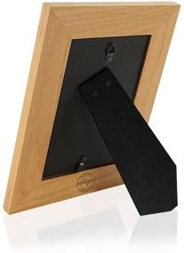 img 3 attached to 👨 KATE POSH Dad of All The Walks We've Taken Together This one is My Favorite. Engraved Natural Wood Picture Frame, Father of The Bride Wedding Gifts, Thank You Dad, Best Dad Ever (4x6-Vertical): A Sentimental Gift for Your Beloved Father