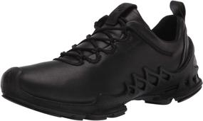 img 4 attached to ECCO Sport Biom Black Men's Athletic Shoes - Sizes 10-10.5